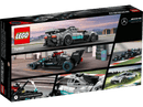 LEGO Speed Champions Mercedes-AMG F1 W12 E Performance & Mercedes-AMG Project One 76909