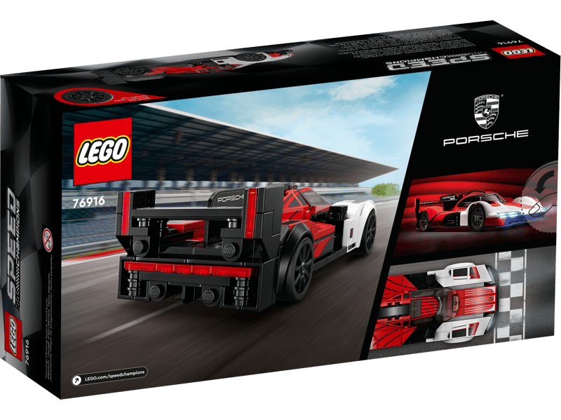 LEGO Speed Champions Porsche 963 76916