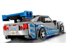 LEGO Speed Champions 2 Fast 2 Furious Nissan Skyline GT-R (R34) 76917
