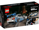 LEGO Speed Champions 2 Fast 2 Furious Nissan Skyline GT-R (R34) 76917