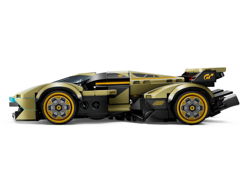 LEGO Speed Champions Lamborghini Lambo V12 Vision GT 76923