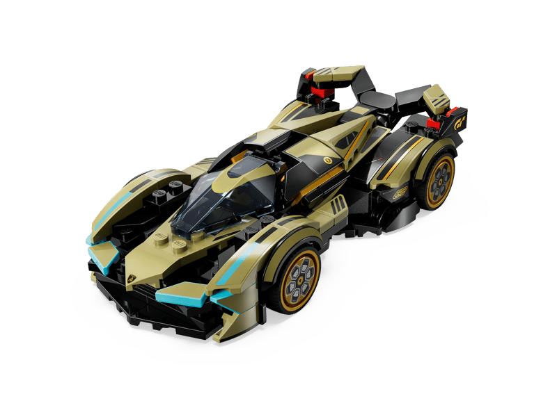 LEGO Speed Champions Lamborghini Lambo V12 Vision GT 76923