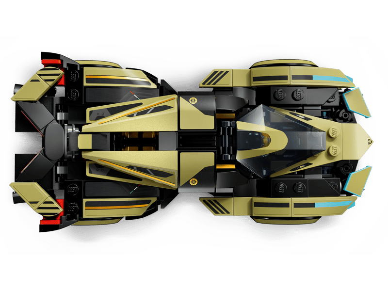 LEGO Speed Champions Lamborghini Lambo V12 Vision GT 76923