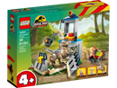 Lego Jurassic Park Bundle 76961 76960 76959 76958 76957
