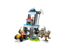 LEGO Jurassic Park Velociraptor Escape - 76957