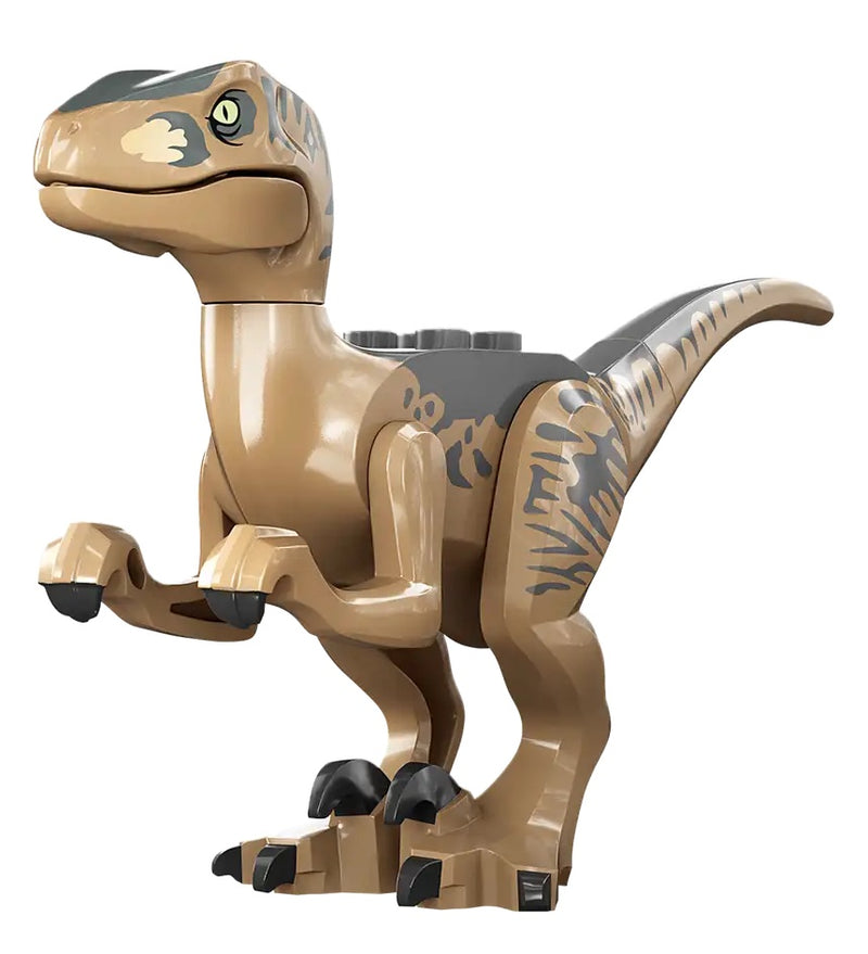 LEGO Jurassic Park Velociraptor Escape - 76957