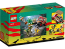 Lego 76958 Dilophosaurus Ambush Jerassic Park