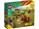Lego 76959 Triceratops Research Jurassic Park