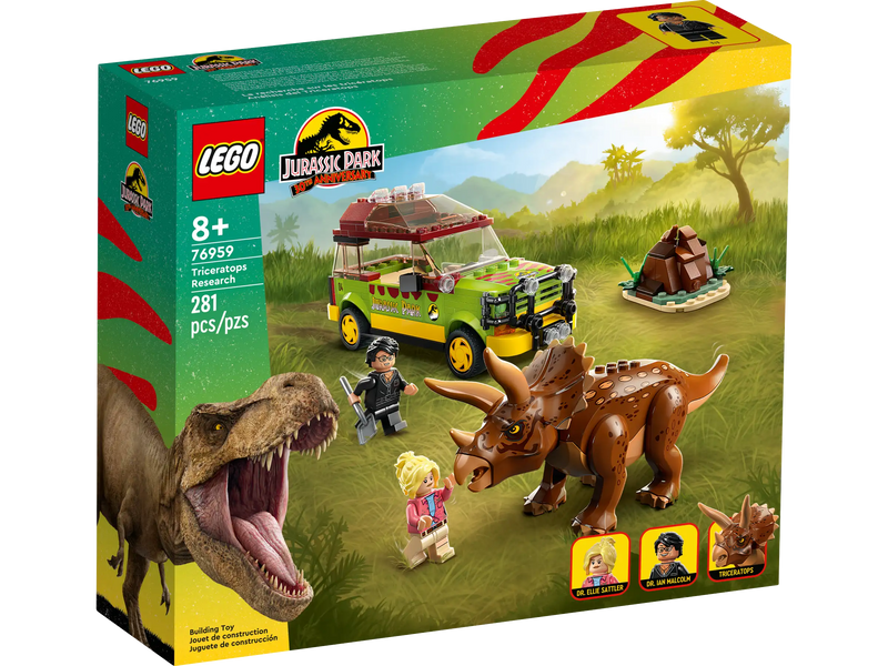 Lego Jurassic Park Bundle 76961 76960 76959 76958 76957