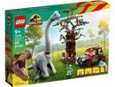 Lego 76960 Brachiosaurus Discovery Jurassic Park