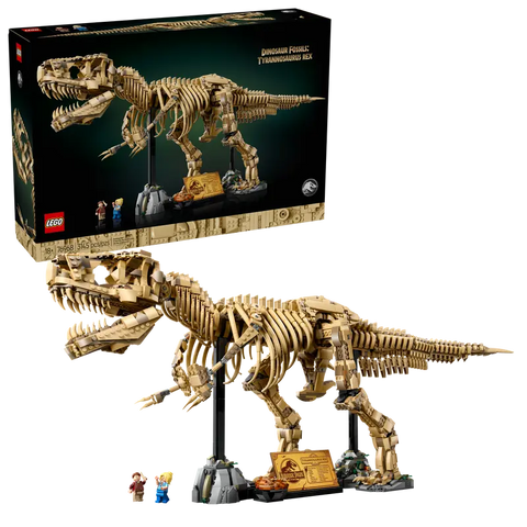 LEGO Jurassic World Dinosaur Fossils: Tyrannosaurus Rex 76968