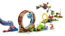 LEGO Sonic's Green Hill Zone Loop Challenge 76994