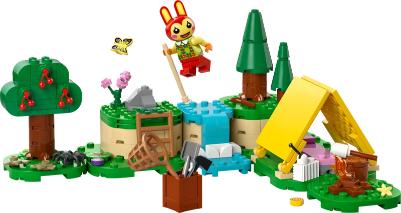 Lego 77047 Bunnie's Outdoor Activities Animal Crossing