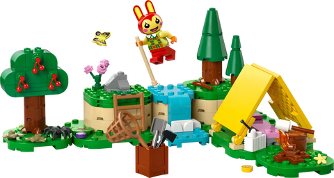 Lego 77047 Bunnie's Outdoor Activities Animal Crossing