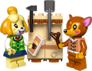 Lego 77049 Isabelle's House Visit Animal Crossing