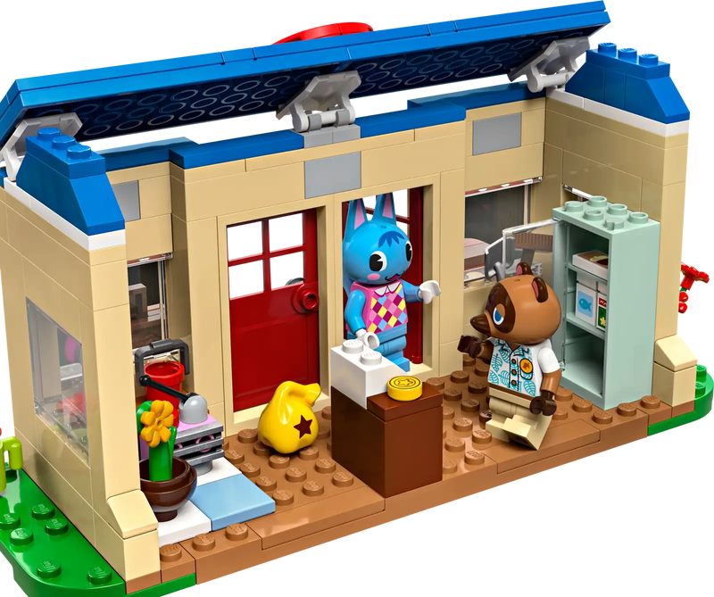 Lego 77050 Nook's Cranny & Rosie's House Animal Crossing