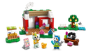 LEGO Animal Crossing Able Sisters Clothing Shop 77055