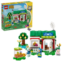 LEGO Animal Crossing Able Sisters Clothing Shop 77055