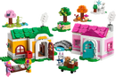 LEGO Animal Crossing Creative Houses: Seasons of Fun 77057