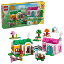 LEGO Animal Crossing Creative Houses: Seasons of Fun 77057