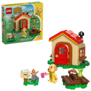 LEGO Anime Crossing - Goldie's Cozy House 77058
