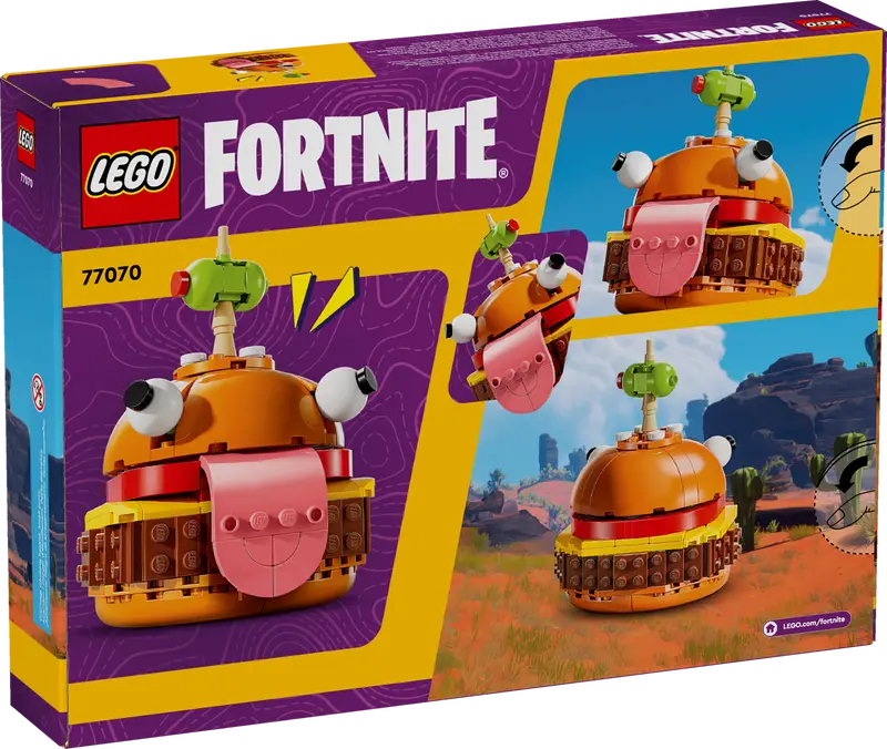 LEGO Fortnite Durrr Burger 77070