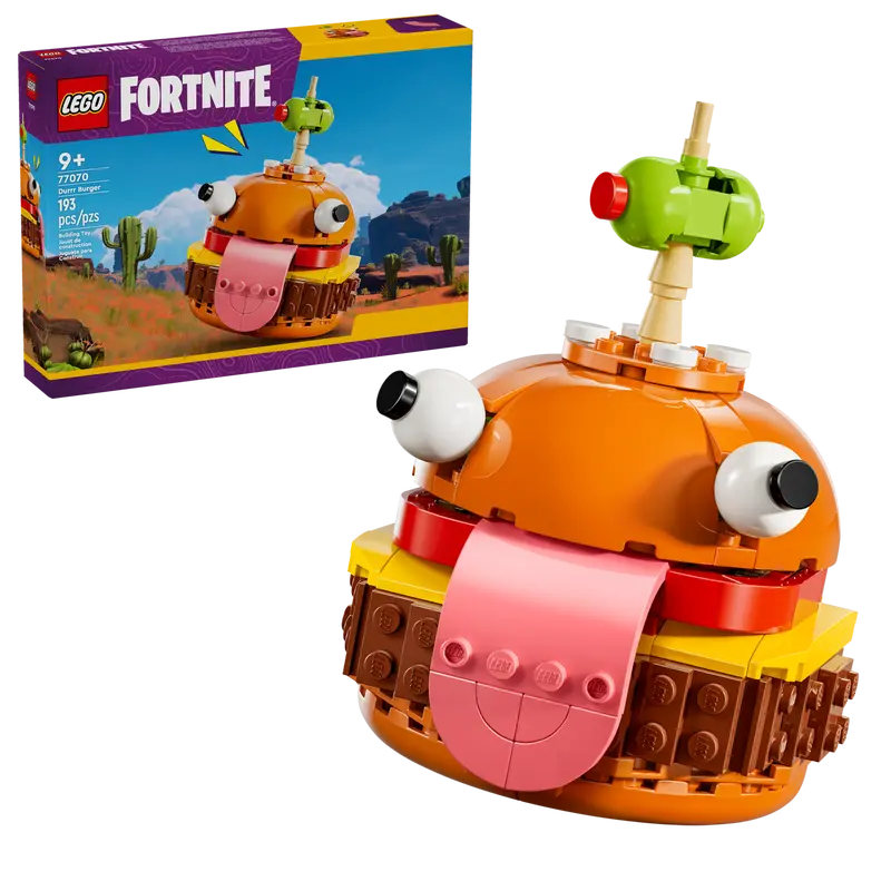 LEGO Fortnite Durrr Burger 77070