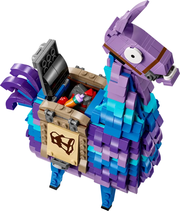 LEGO Fortnite Supply Llama 77071