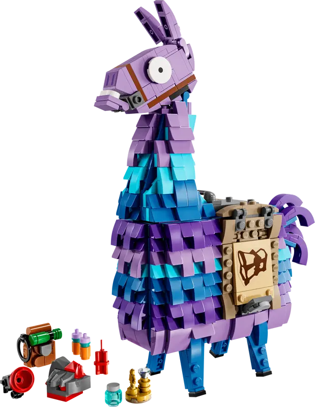 LEGO Fortnite Supply Llama 77071