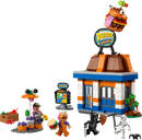 LEGO Fortnite Durrr Burger Restaurant 77076