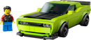 LEGO Speed Champions Dodge Challenger SRT Hellcat Sports Car 77237