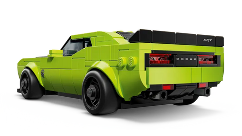 LEGO Speed Champions Dodge Challenger SRT Hellcat Sports Car 77237