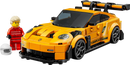 LEGO Speed Champions Porsche 911 GT3 RS Super Car 77239
