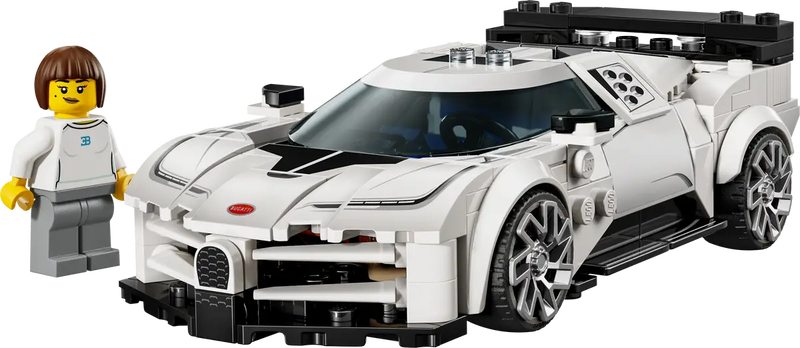 LEGO Speed Champions Bugatti Centodieci Hyper Sports Car 77240