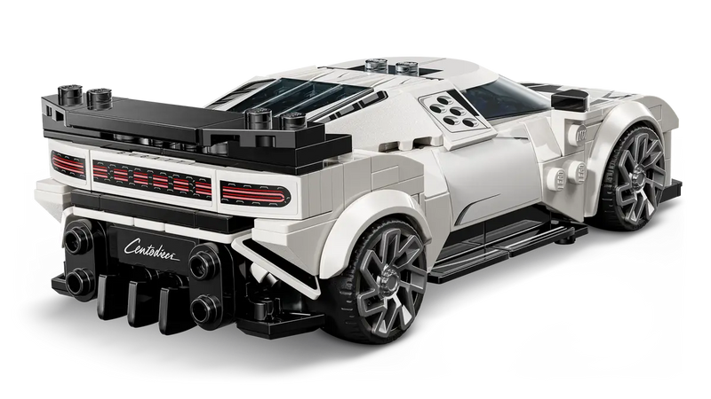 LEGO Speed Champions Bugatti Centodieci Hyper Sports Car 77240