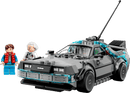 LEGO Speed Champions - Time Machine from Back to the Future