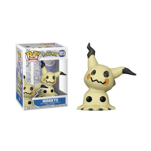 Funko Pop! Pokemon Mimikyu #1013
