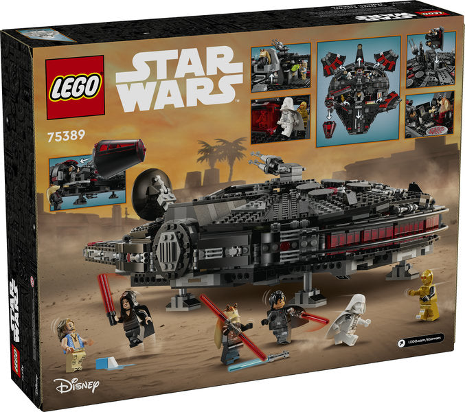 Lego 75389 The Dark Falcon Star Wars