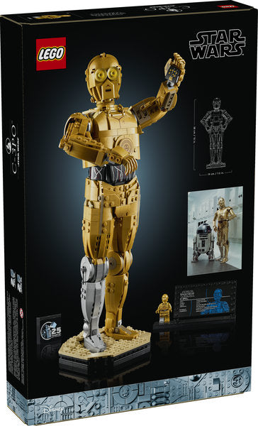 LEGO Star Wars C-3PO™ 75398