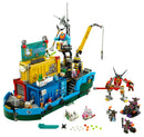 LEGO Monkie Kid - Monkie Kid's Team Secret HQ 80013