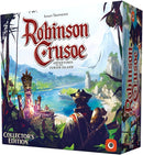 Robinson Crusoe: Adventures on the Cursed Island