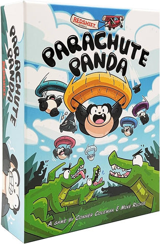 Parachute Panda Game
