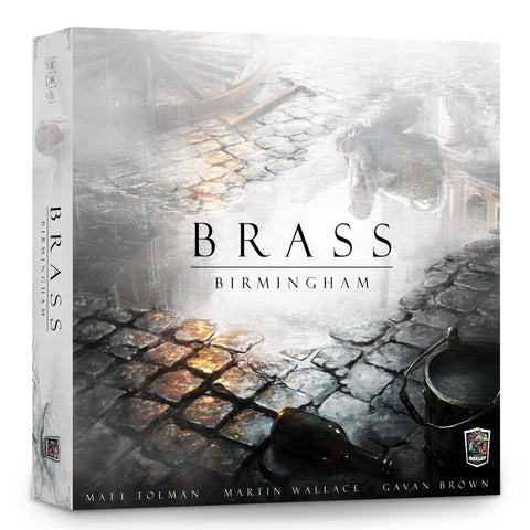 Brass: Birmingham
