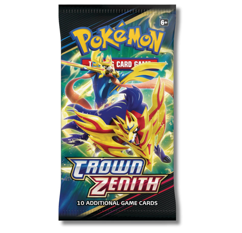 Sword & Shield: Crown Zenith - Booster Pack