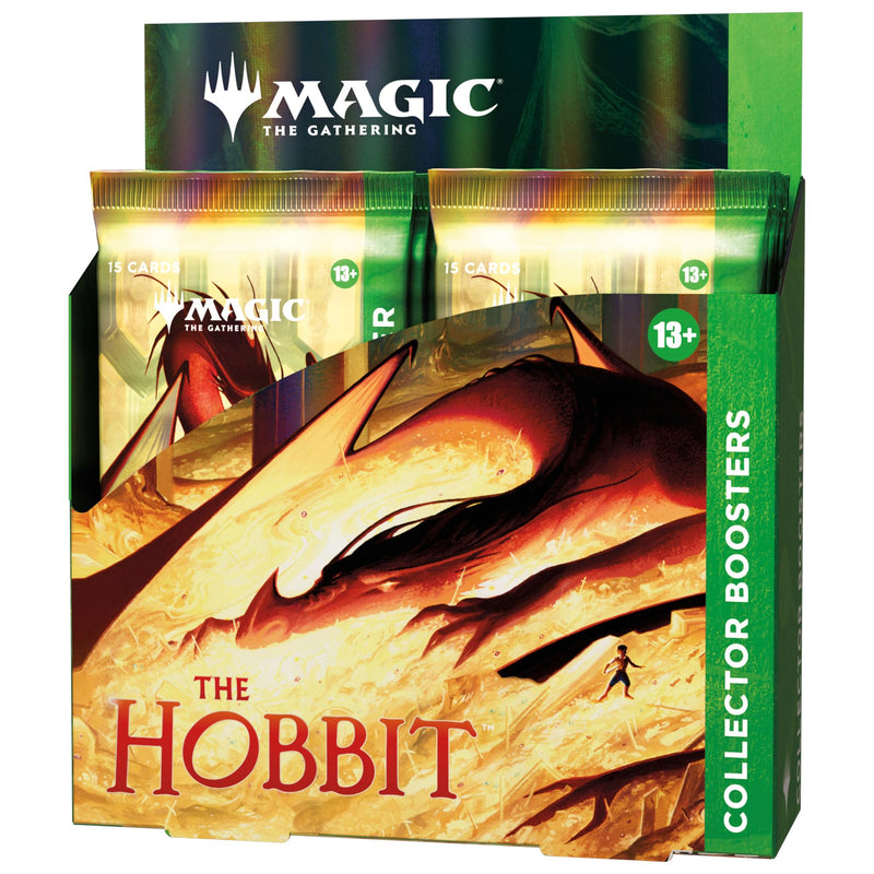 Magic the Gathering: The Hobbit Collector Booster Box