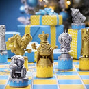 Minions Medieval Mayhem Chess Set