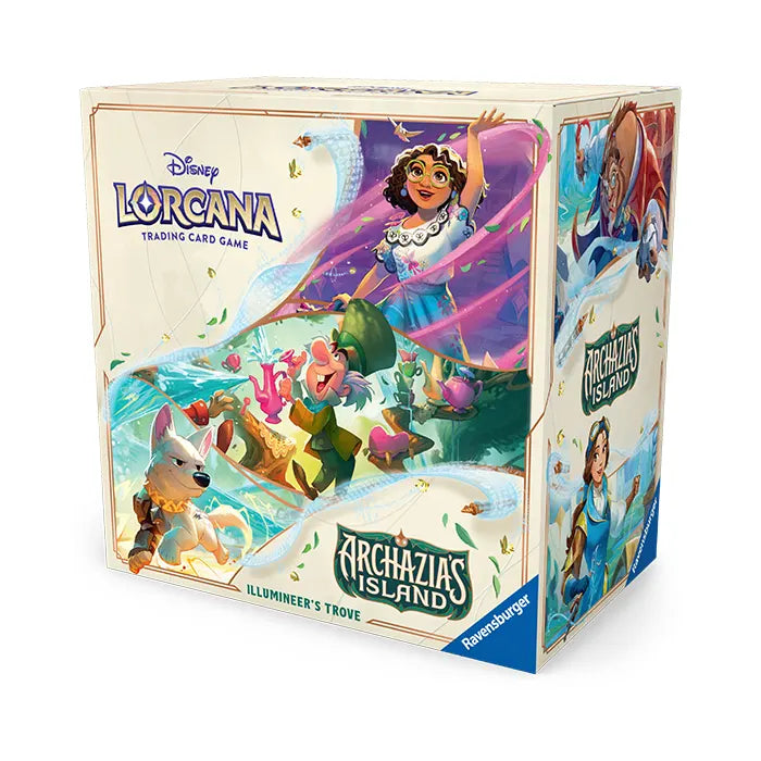 Disney Lorcana: Archazia's Island Trove