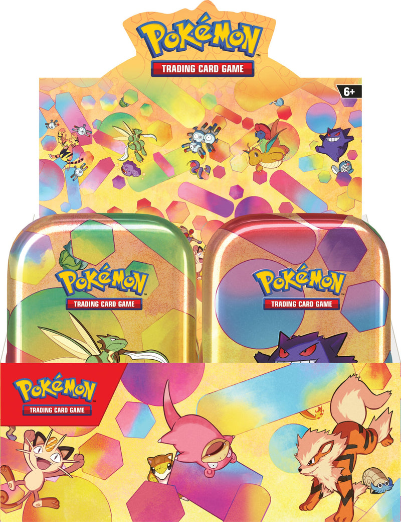 Pokémon TCG: Scarlet & Violet - 151 Mini Tin