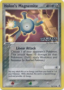 Holon's Magnemite (70/113) (Stamped) [EX: Delta Species]