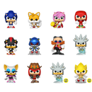 Funko Mystery Minis: Sonic the Hedgehog